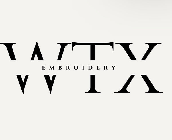 WTX Embroidery